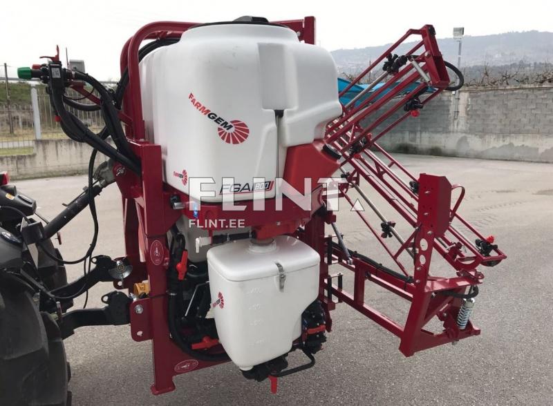 Taimekaitseprits FarmGEM FGA 800/1000/1200