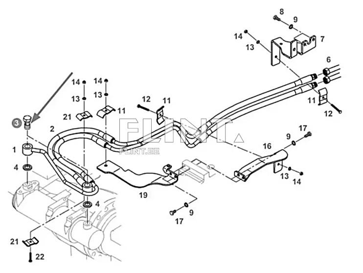 Polt Fendt F716300131010 