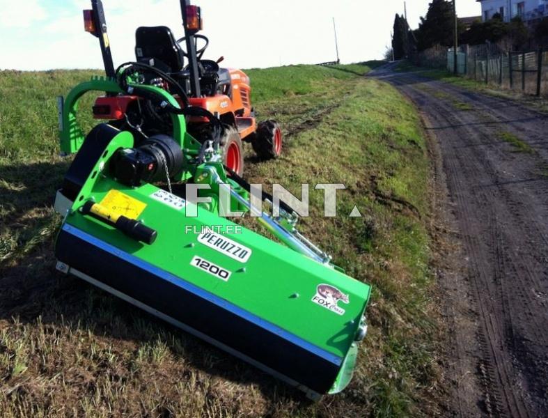 Hooldusniiduk Peruzzo FOX Cross