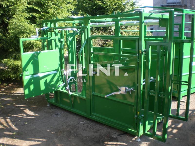 Hooldusboks DINAPOLIS