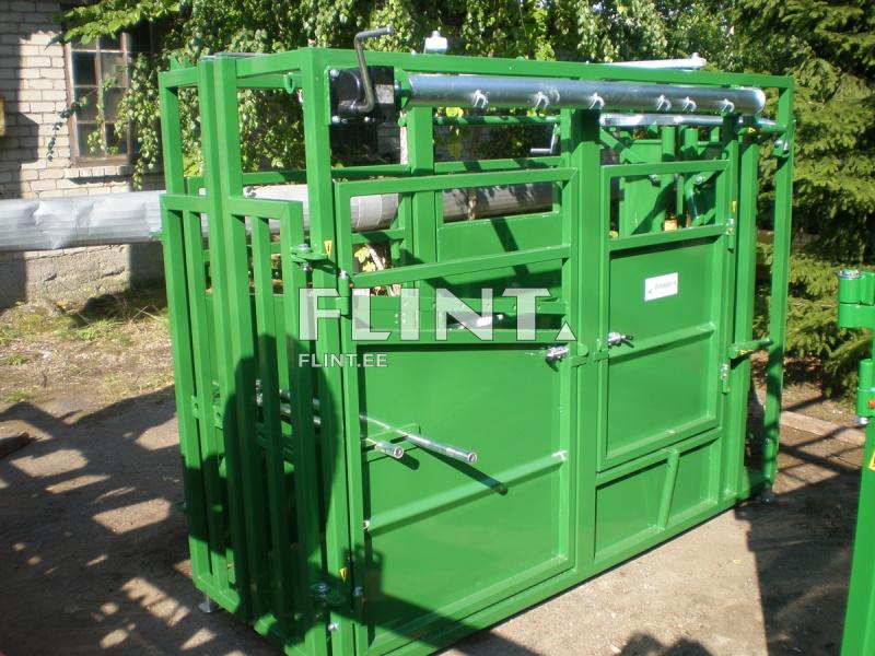 Hooldusboks DINAPOLIS