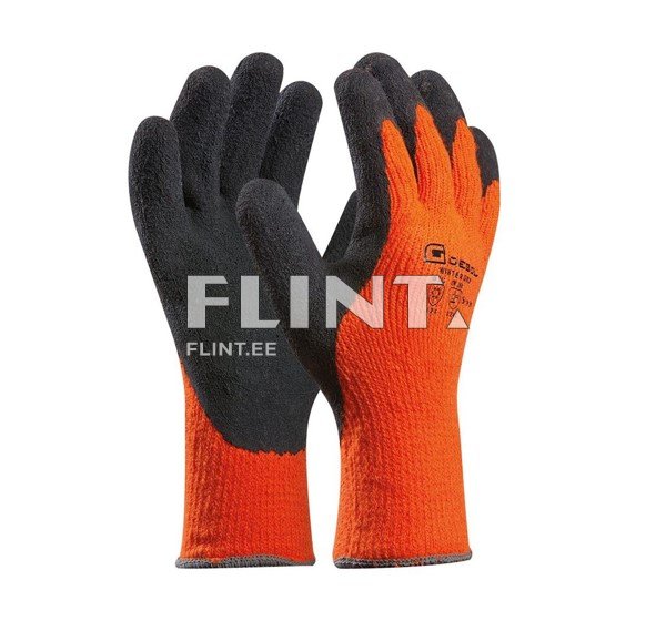 Töökindad voodriga nr.11