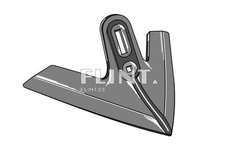 Hanijalg 300x10 (45-75mm ts-ts) Kver, Köckerling