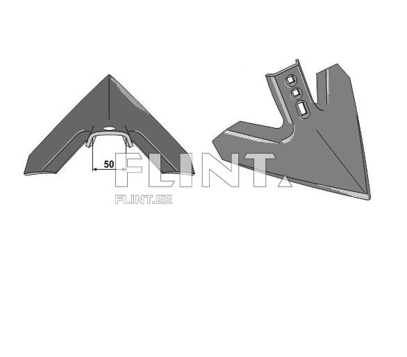 Hanijalg 450x8 (45-75mm ts-ts)