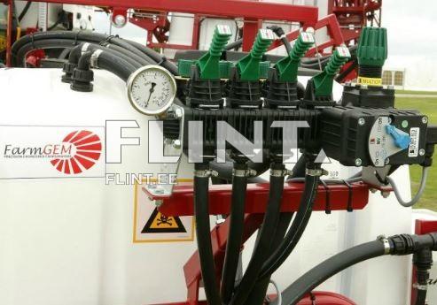 Taimekaitseprits FarmGEM FGA 800/1000/1200