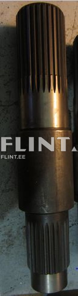 Reduktori võll 111_8 17B