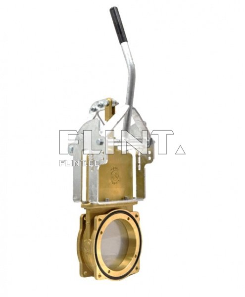 Toode on ventil, millel on metallist raami ja suletav klaasist ava. Käepide on pika vormiga ja asub ventilatsiooni ülaosas. Alumine osa on valmistatud messingist.