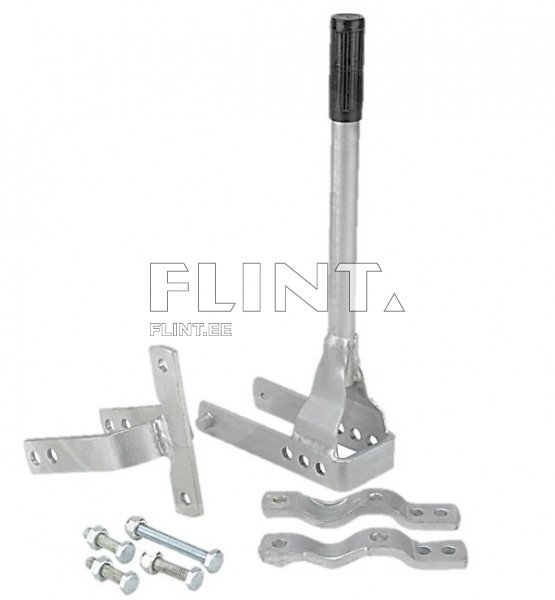 Hoob siibrile 8" MZ (sirge)