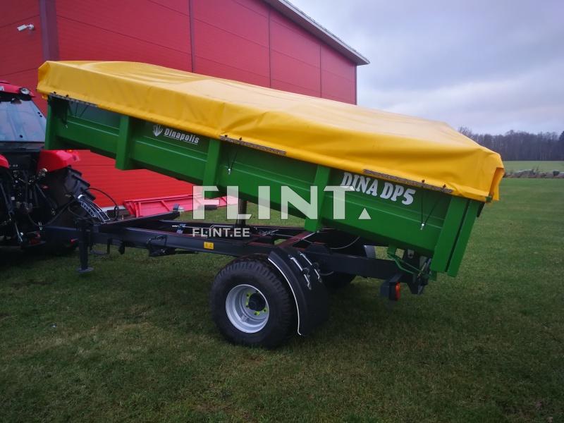 Haagis Dinapolis DP-5