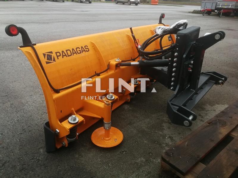 Diagonaal lumesahk Padagas SSV (1,7m - 2,5m)