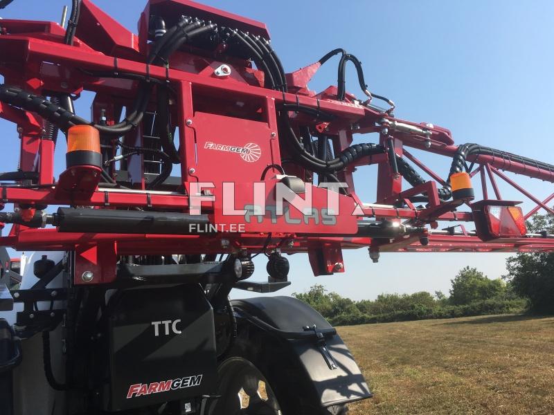 Taimekaitseprits FarmGEM  ATLAS 4400