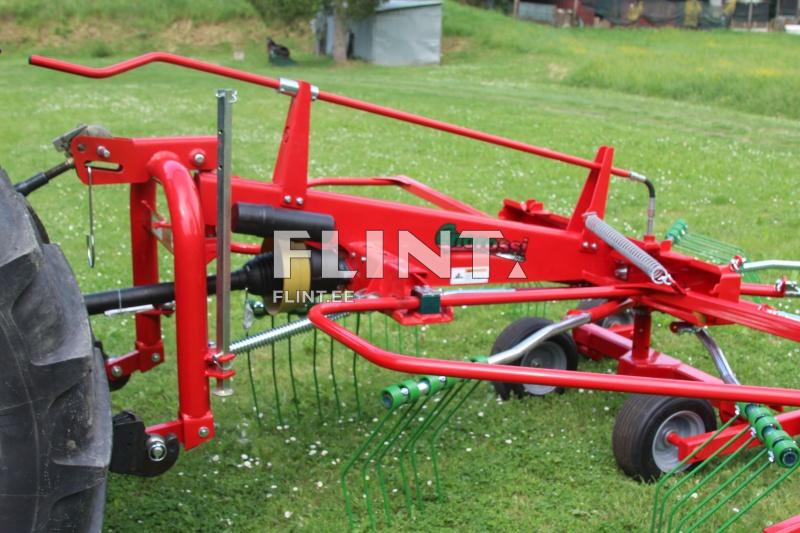 Vaaluti Enorossi tandemratastega