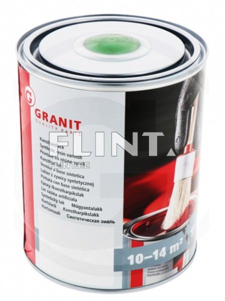 Värv John Deere roheline 1L