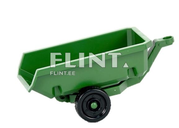 Järelkäru John Deere muruniidukile 46222