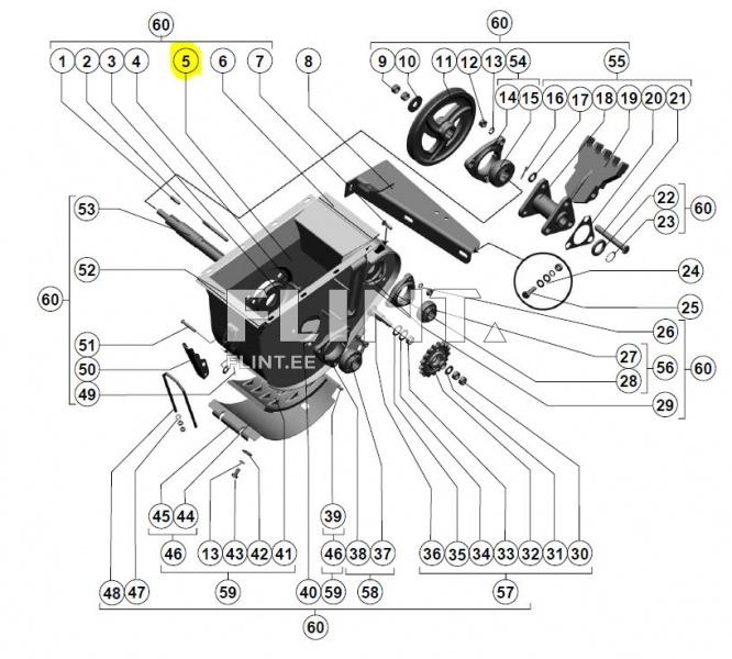 Järelpeksu korpus 10.01.39.010