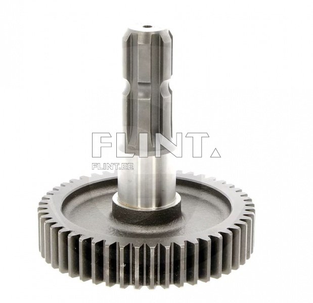 Vaakumbumba võll+hr. z6 - z48 Jurop 1651000000