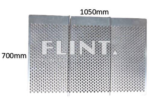 K-531 sorteeri sõel 2,2 pilu