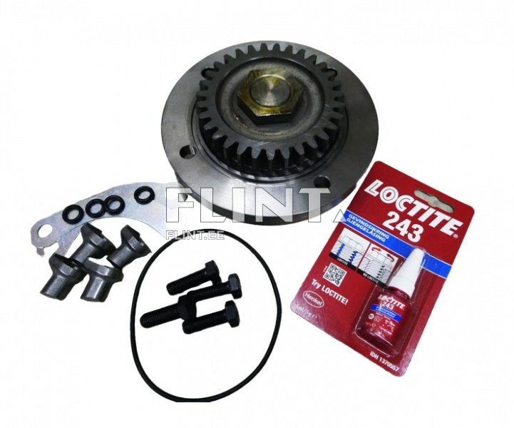 Laagrikorpuse kmpl A144144030 Kverneland