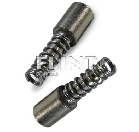 Kardaani kahvli lukustustift