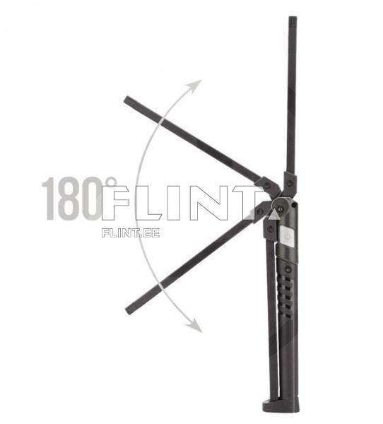 Käsivalgusti LED (USB laetav) GRANIT BLACK BEX 200