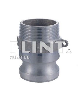 Kiirühendus 4" Camlock sisemine (väliskeere 4")