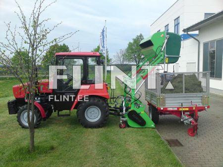 Hooldusniiduk Peruzzo KOALA Professional