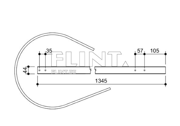 Koguri plekk Welger 1712420504