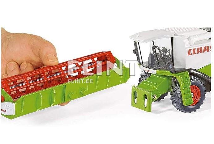 Kombain Claas Lexion 600 SIKU 1:50 (241x182x83mm)