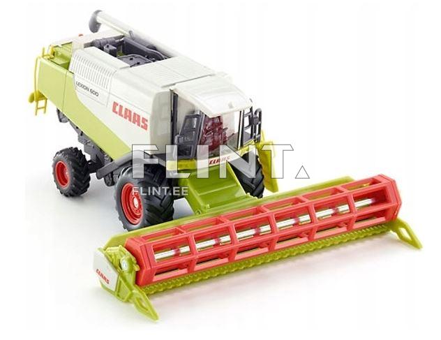 Kombain Claas Lexion 600 SIKU 1:50 (241x182x83mm)