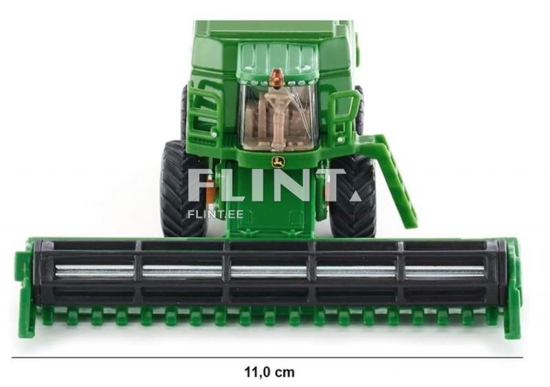 Kombain John Deere T670i SIKU 1:87 (137x110x46mm)