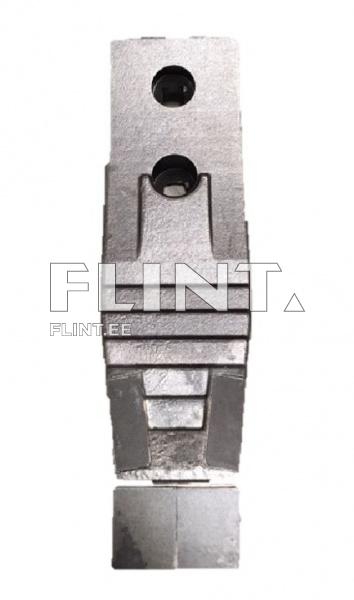 Kõvasulamiga peitel Horsch 00311069 80x20mm (LONG-RUN)