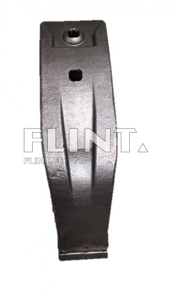 Kõvasulamiga peitel Horsch 00311069 80x20mm (LONG-RUN)