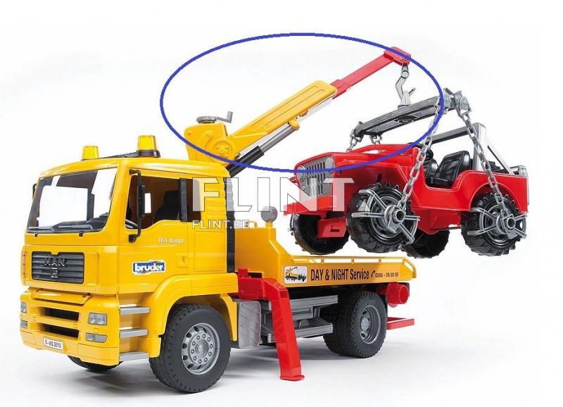 Kraana  42632 (MAN Puksiirile)