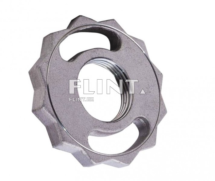 Laagrimooduli mutter M30x2 Krone 20031136 vasak
