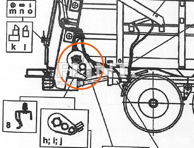 Külgreduktor PTU-17D