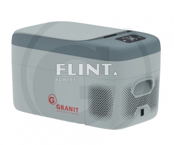 Külmakast kompressoriga 25l Granit (56,8x33x33,2cm)