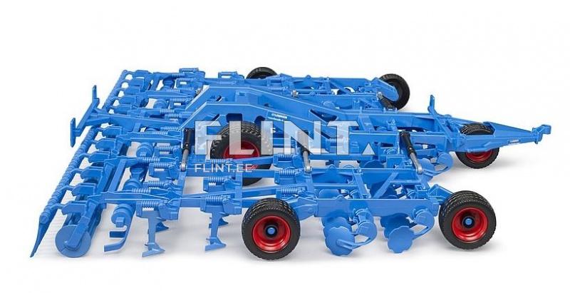 Kultivaator Lemken Koralin 9 (49,2x45,8x7,2cm) Bruder