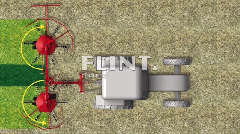 Kaaruti-Vaaluti Enorossi DR420
