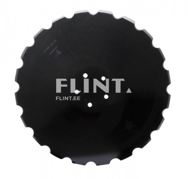 Randaali ketas Kverneland 570x6mm (RF2931797)