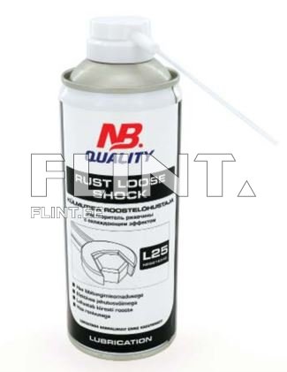 Roostelahusti mikro osakestega 250ml L21 (NBQ)