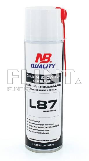 Keti ja trossimääre 500ml L87 NBQ