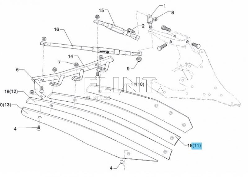 Hõlma ribi 34410038=34410044 P. Lemken