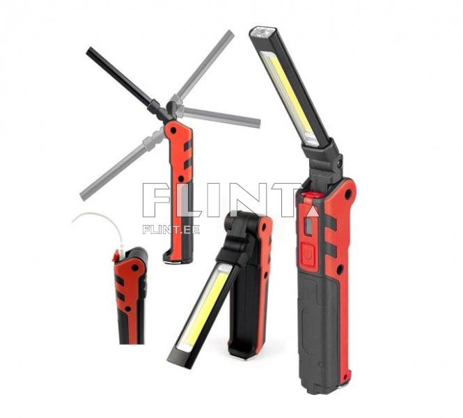 Laetav LED taskulamp