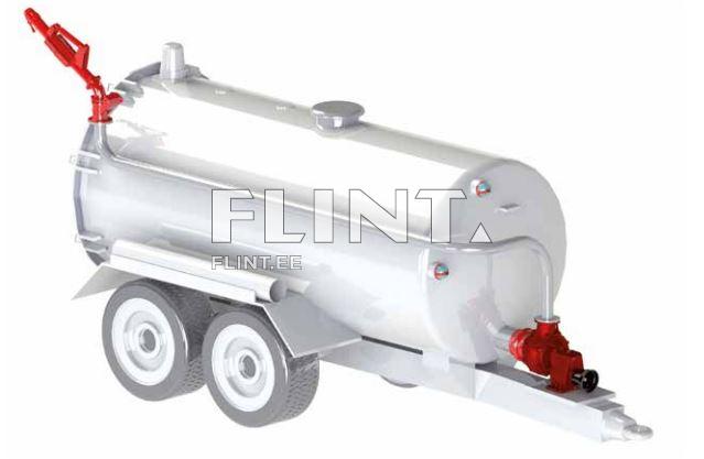 Lägapump Elba 6500 (Battioni Pagani)