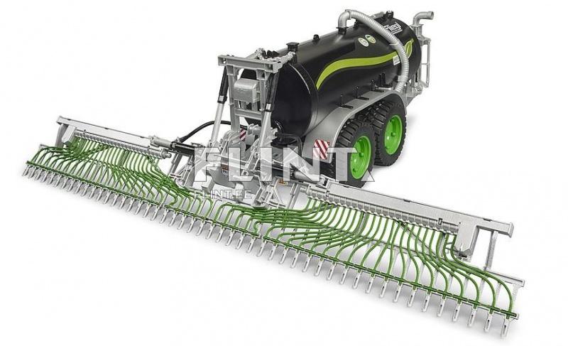 Lägatankhaagis Fliegl (59x75x23,5cm) Bruder