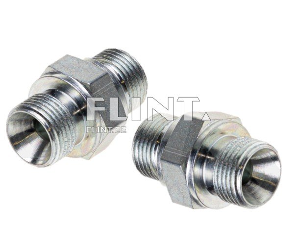 Liide 3/8" VK x 3/8" VK