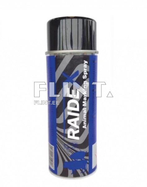 Loomade markeerimis värv sinine 500ml