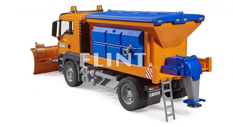 Lumesahaga MAN TGS (62x21x23,2cm) Bruder