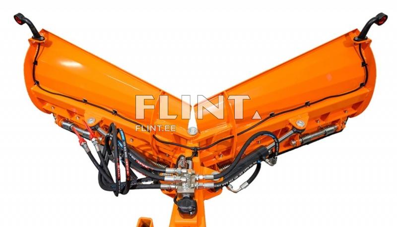 Lumesahk 2m EURO+3P Volant