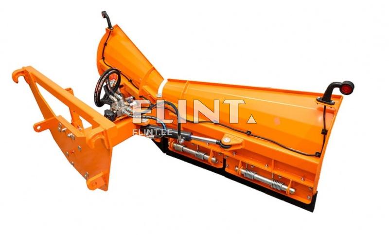 Lumesahk 1,8m EURO+3P Volant 